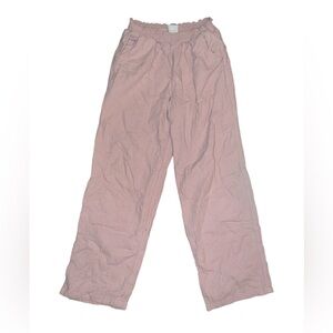 Cat & Jack Flowy Pants Size XL Soft Pink
